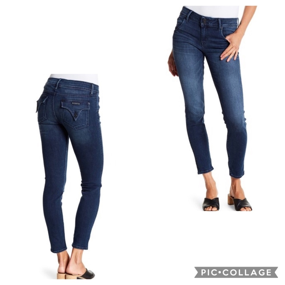 HUDSON | Collin Ankle Skinny